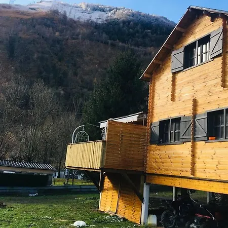 Chalet Bois