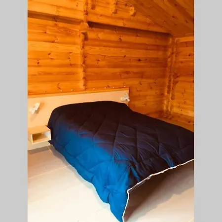 Dağ evi Bois Laruns