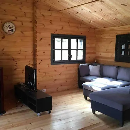 Chalet Bois *