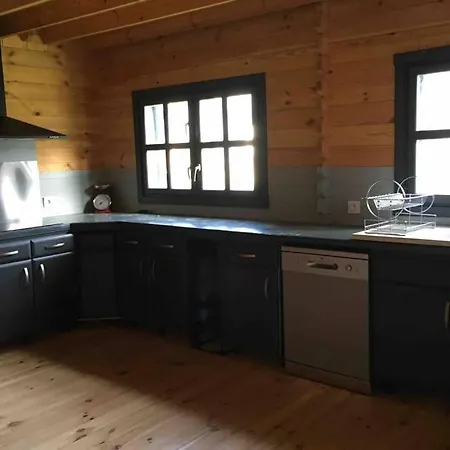 Bois Chalet
