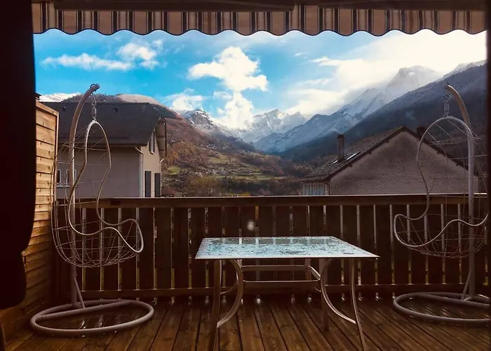 Bois Шале Ларёнс